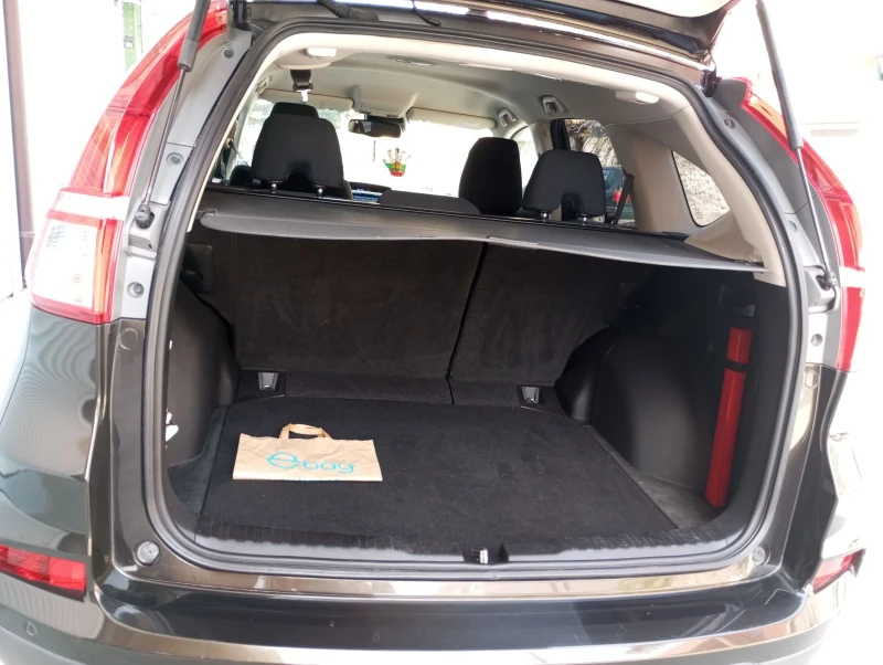 Honda Cr-v, снимка 8 - Автомобили и джипове - 52659863
