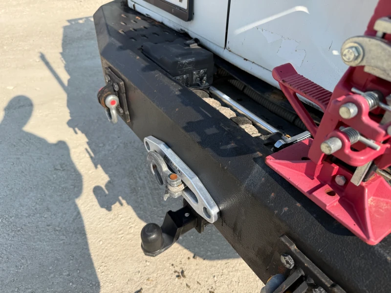 Nissan Patrol 2.8TD* ТУНИНГ* ИТАЛИЯ* КЛИМАТИК* ОКАЧВАНЕ* , снимка 6 - Автомобили и джипове - 50959141