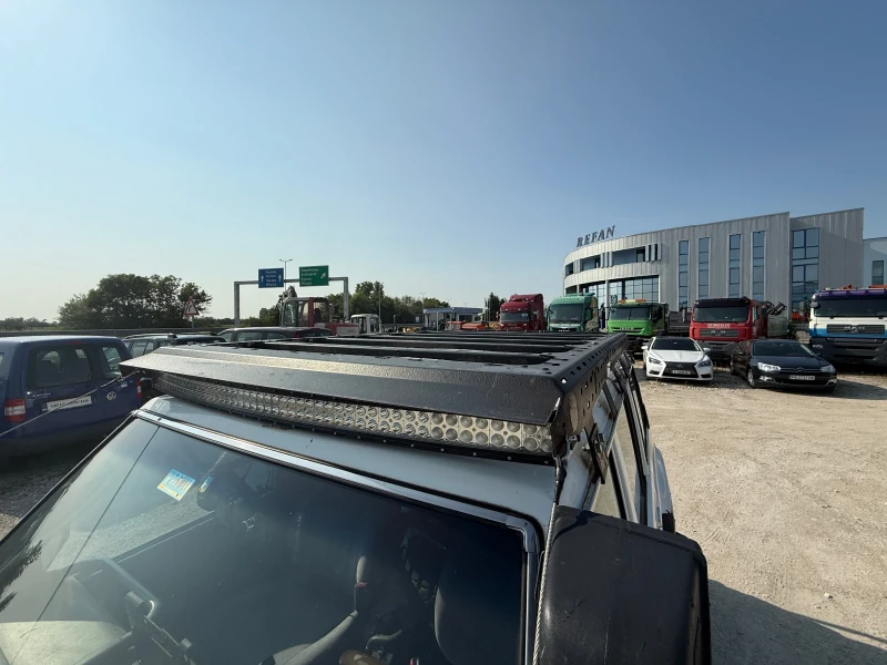 Nissan Patrol 2.8TD* ТУНИНГ* ИТАЛИЯ* КЛИМАТИК* ОКАЧВАНЕ* , снимка 7 - Автомобили и джипове - 50959141