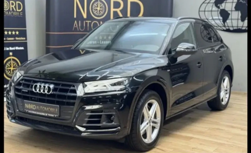 Audi Q5 2.0дизел 190 коня 4по4