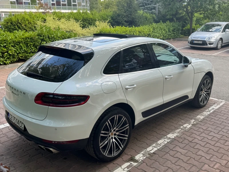 Porsche Macan S 3.0 V6 / PDK /Sport Chrono, снимка 5 - Автомобили и джипове - 52173725