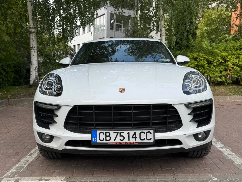 Porsche Macan S 3.0 V6 / PDK /Sport Chrono, снимка 8 - Автомобили и джипове - 52173725