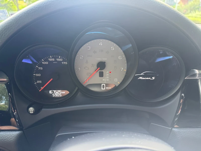 Porsche Macan S 3.0 V6 / PDK /Sport Chrono, снимка 13 - Автомобили и джипове - 52173725