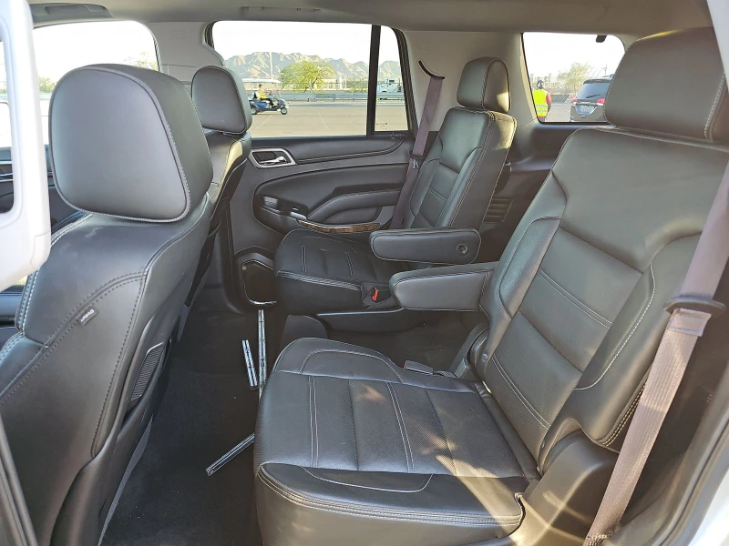 Gmc Yukon Denali 5SA, снимка 9 - Автомобили и джипове - 52414925