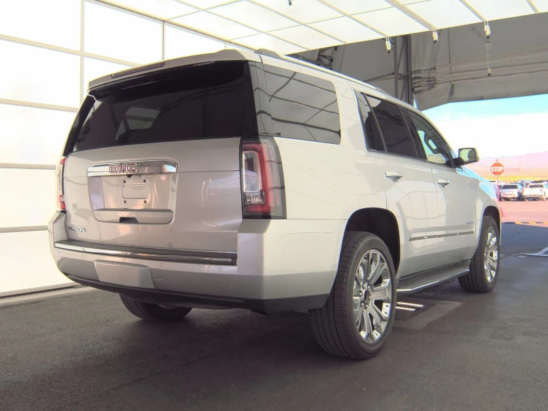 Gmc Yukon Denali 5SA, снимка 6 - Автомобили и джипове - 52414925