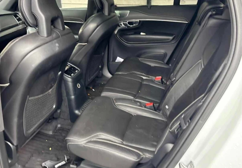 Volvo Xc90 T8 R-Design * * CARFAX * * АВТО КРЕДИТ * * , снимка 10 - Автомобили и джипове - 52776784