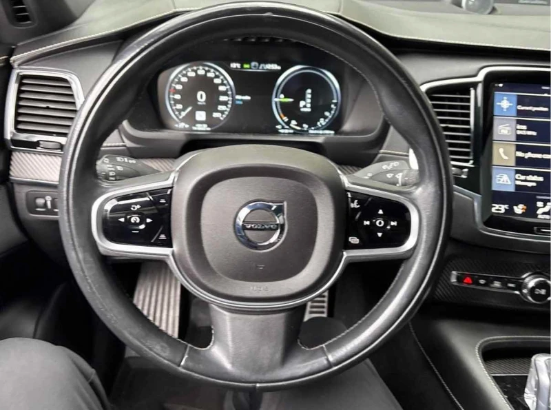 Volvo Xc90 T8 R-Design * * CARFAX * * АВТО КРЕДИТ * * , снимка 7 - Автомобили и джипове - 52776784