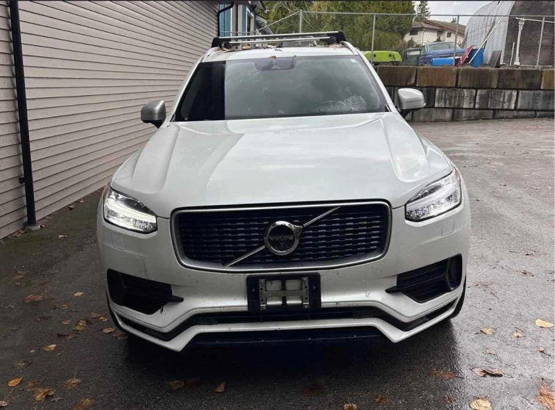 Volvo Xc90 T8 R-Design * * CARFAX * * АВТО КРЕДИТ * * , снимка 2 - Автомобили и джипове - 52776784