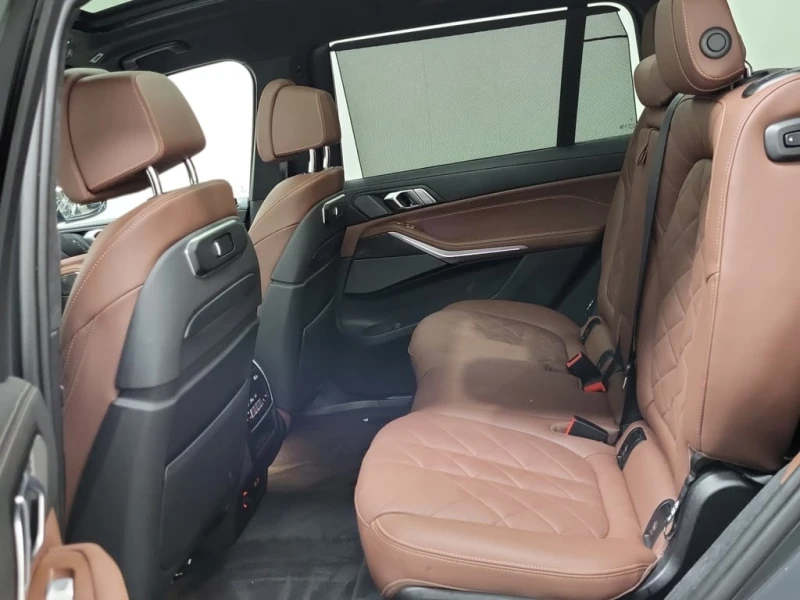 BMW X7 * XDRIVE40I * CARFAX * ЦЕНА ДО БГ, снимка 11 - Автомобили и джипове - 53013626