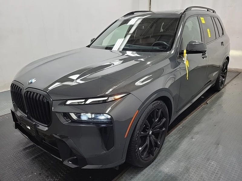 BMW X7 * XDRIVE40I * CARFAX * ЦЕНА ДО БГ