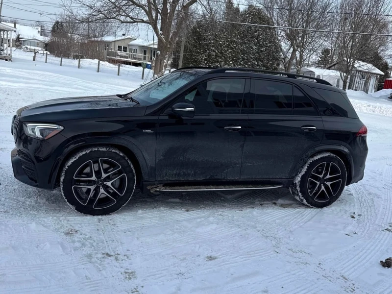 Mercedes-Benz GLE 53 4MATIC * AMG * CARFAX * ФИНАНСИРАНЕ, снимка 2 - Автомобили и джипове - 53251197