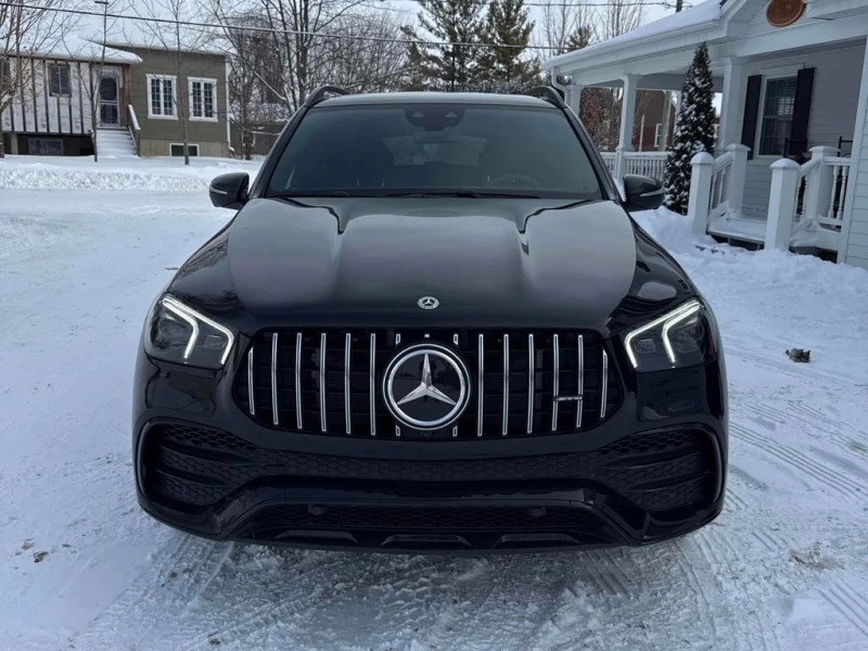 Mercedes-Benz GLE 53 4MATIC * AMG * CARFAX * ФИНАНСИРАНЕ, снимка 6 - Автомобили и джипове - 53251197