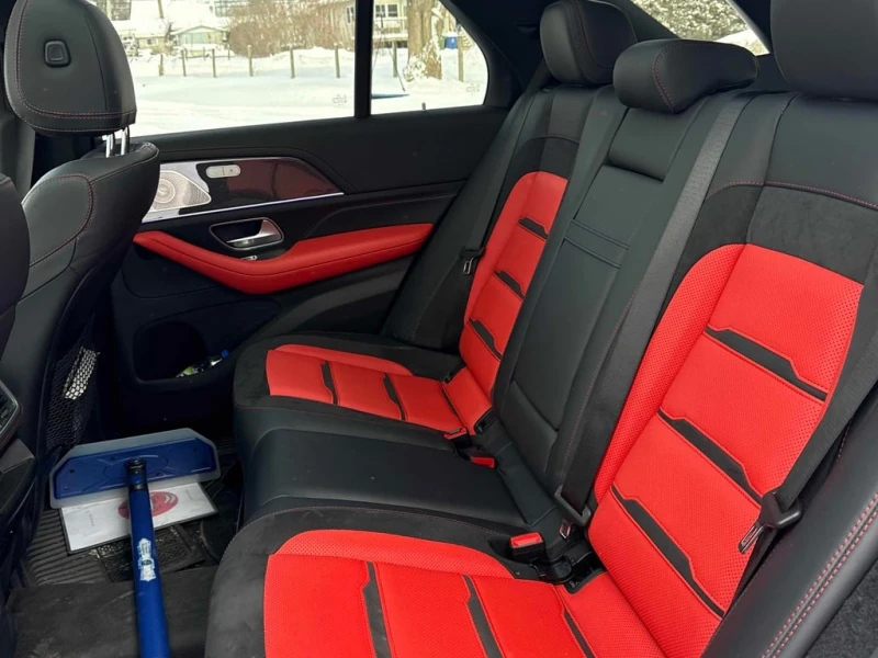 Mercedes-Benz GLE 53 4MATIC * AMG * CARFAX * ФИНАНСИРАНЕ, снимка 14 - Автомобили и джипове - 53251197
