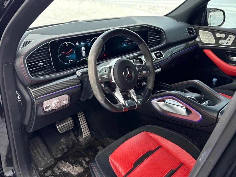 Mercedes-Benz GLE 53 4MATIC * AMG * CARFAX * ФИНАНСИРАНЕ, снимка 5 - Автомобили и джипове - 53251197