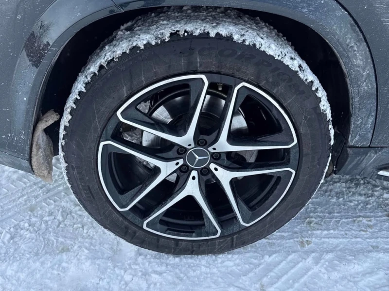 Mercedes-Benz GLE 53 4MATIC * AMG * CARFAX * ФИНАНСИРАНЕ, снимка 7 - Автомобили и джипове - 53251197