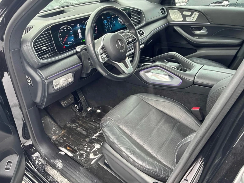 Mercedes-Benz GLE * 450 * CARFAX * БЕЗ ПЪРВОНАЧАЛНА ВНОСКА, снимка 5 - Автомобили и джипове - 53275426