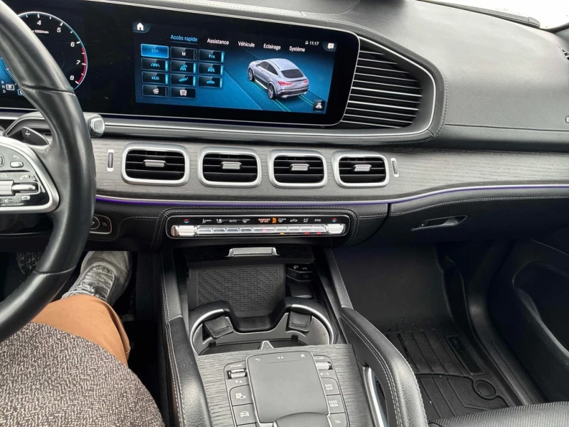 Mercedes-Benz GLE * 450 * CARFAX * БЕЗ ПЪРВОНАЧАЛНА ВНОСКА, снимка 9 - Автомобили и джипове - 53275426