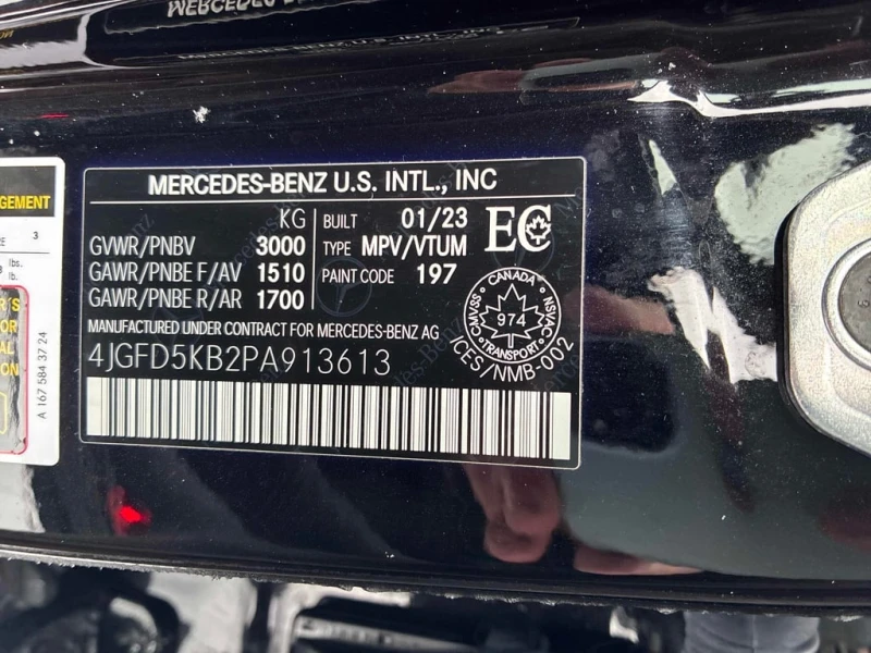 Mercedes-Benz GLE * 450 * CARFAX * БЕЗ ПЪРВОНАЧАЛНА ВНОСКА, снимка 11 - Автомобили и джипове - 53275426