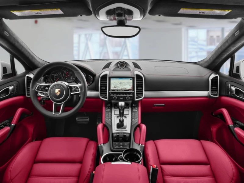 Porsche Cayenne * GTS * CARFAX * ЦЕНА ДО БГ, снимка 7 - Автомобили и джипове - 53385079