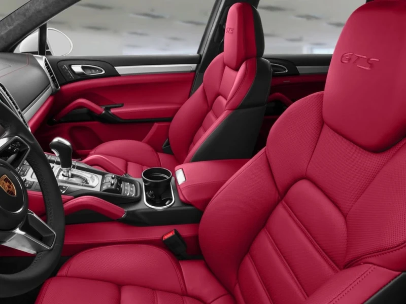 Porsche Cayenne * GTS * CARFAX * ЦЕНА ДО БГ, снимка 13 - Автомобили и джипове - 53385079