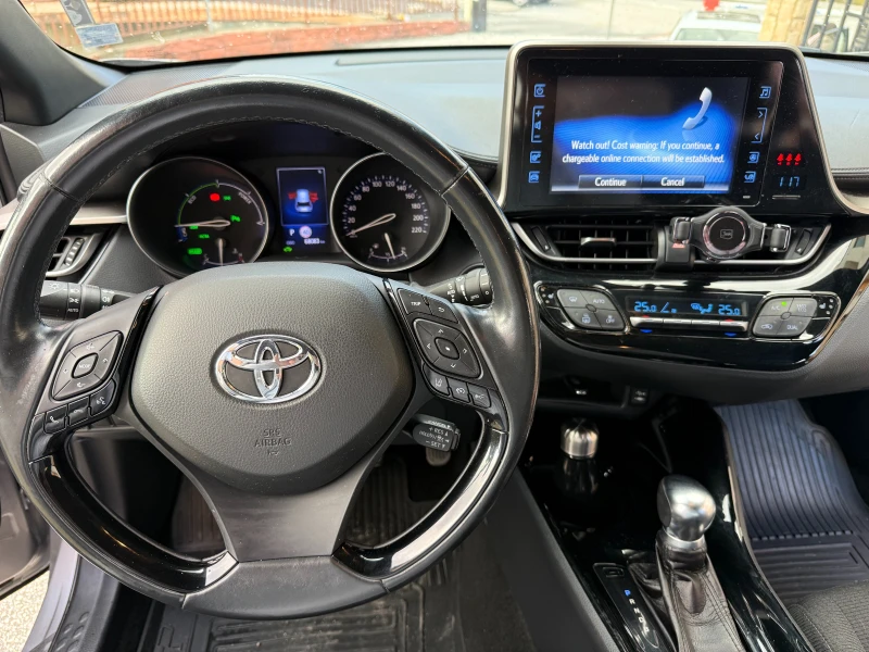 Toyota C-HR 1.8 Hybrid, снимка 7 - Автомобили и джипове - 53392367