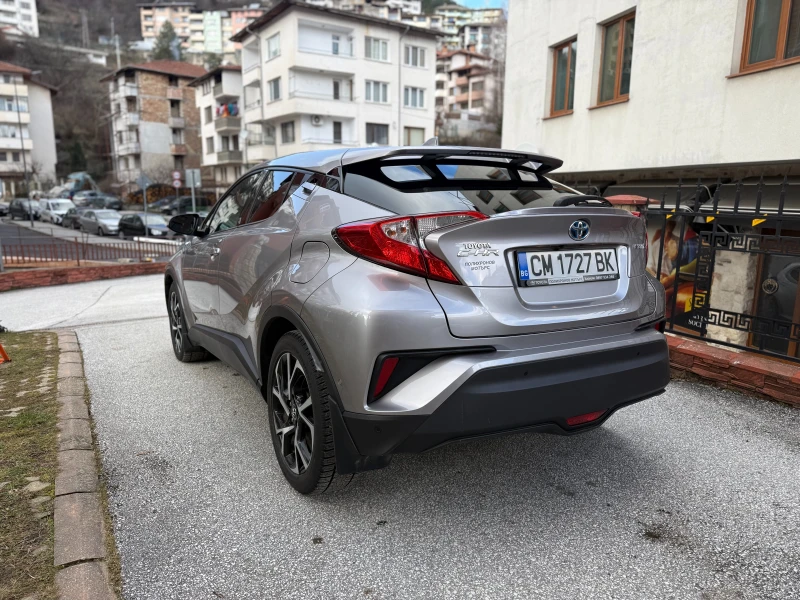Toyota C-HR 1.8 Hybrid, снимка 4 - Автомобили и джипове - 53392367