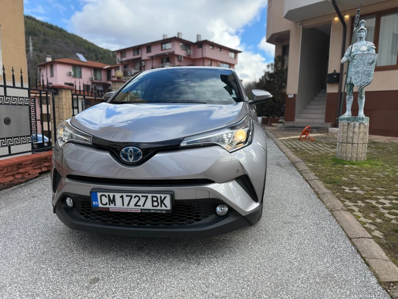 Toyota C-HR 1.8 Hybrid