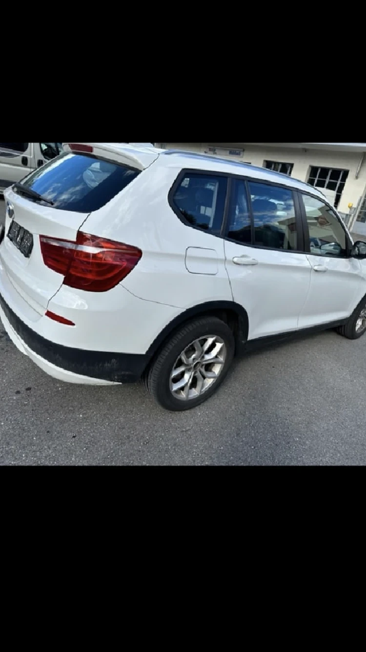 BMW X3 3.0 XD 258 N57D30A, снимка 2 - Автомобили и джипове - 47491893