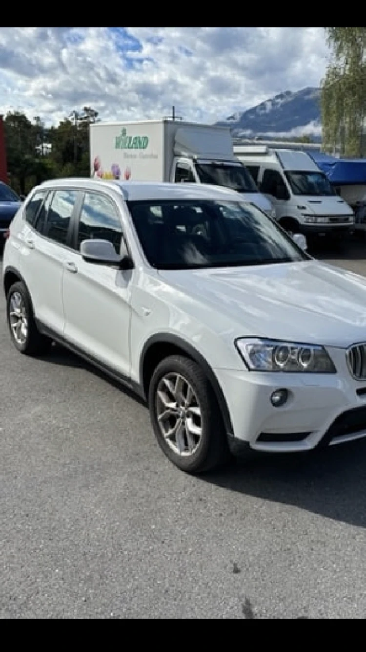 BMW X3 3.0 XD 258 N57D30A - [1] 