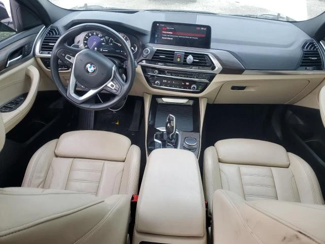 BMW X4 XDRIVE30I/RECARO/ПОДГРЕВ/HEAD-UP - изображение 8