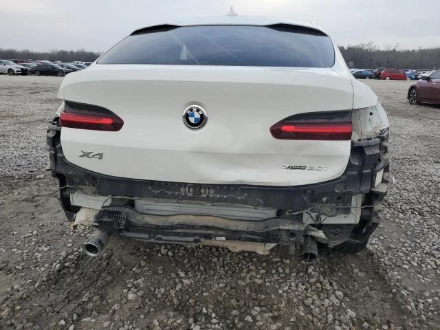 BMW X4 XDRIVE30I/RECARO/ПОДГРЕВ/HEAD-UP - изображение 5