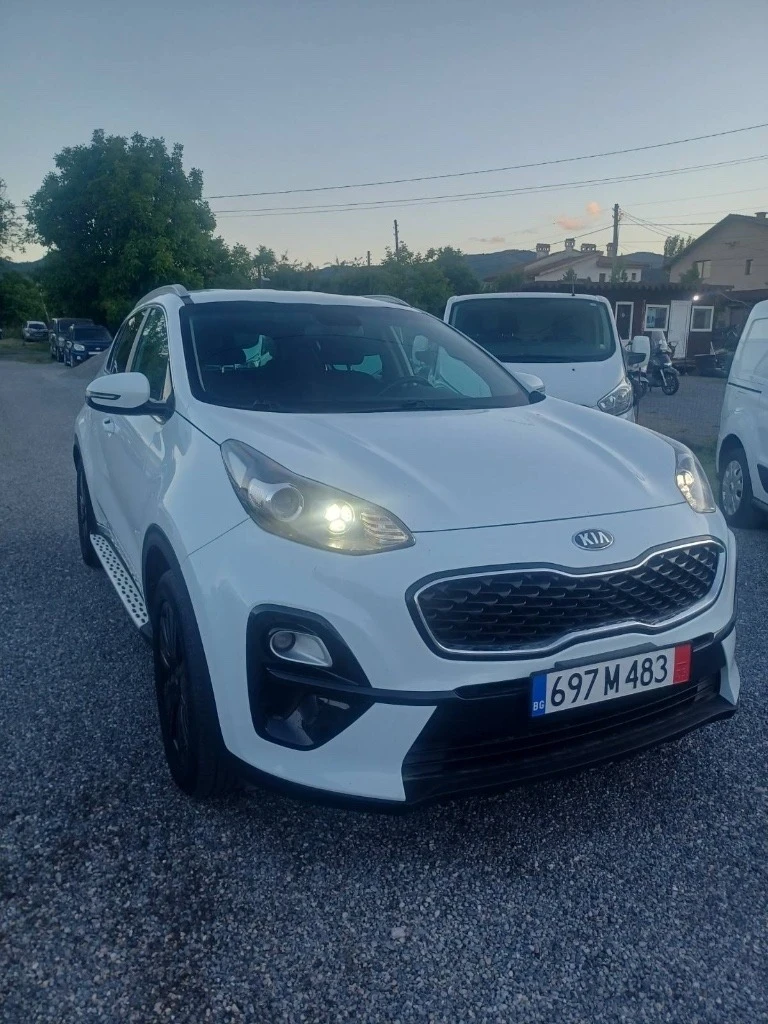 Kia Sportage 1.6 CRDI - изображение 4