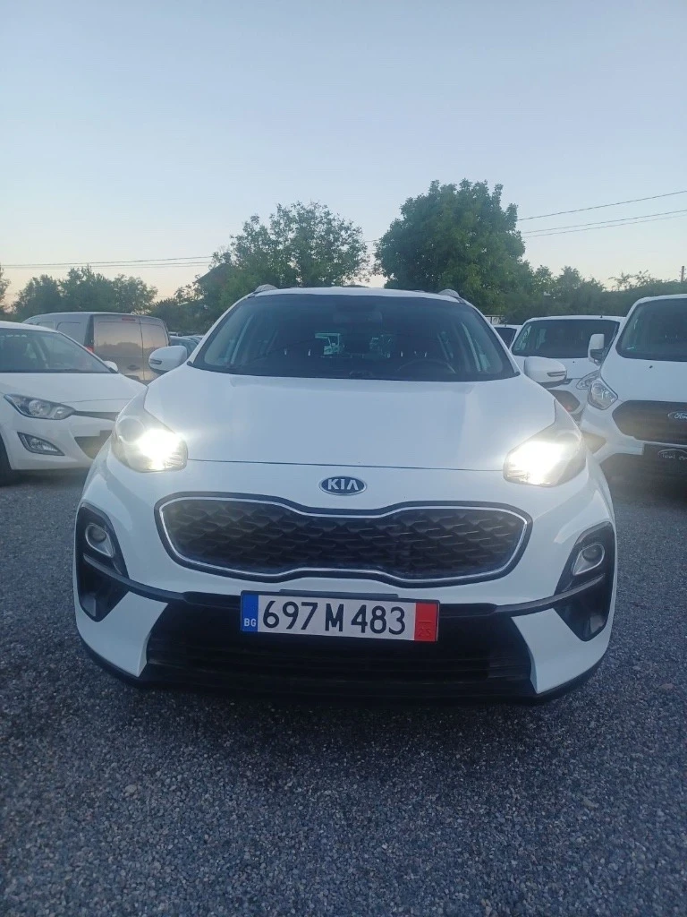Kia Sportage 1.6 CRDI - изображение 5