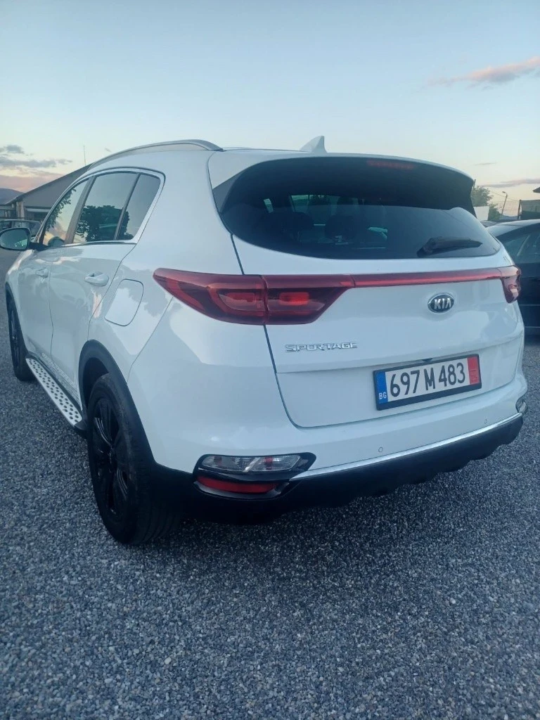 Kia Sportage 1.6 CRDI - изображение 2
