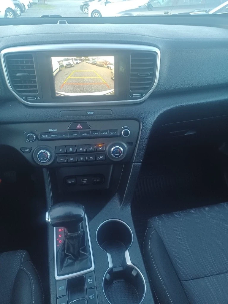 Kia Sportage 1.6 CRDI - изображение 9