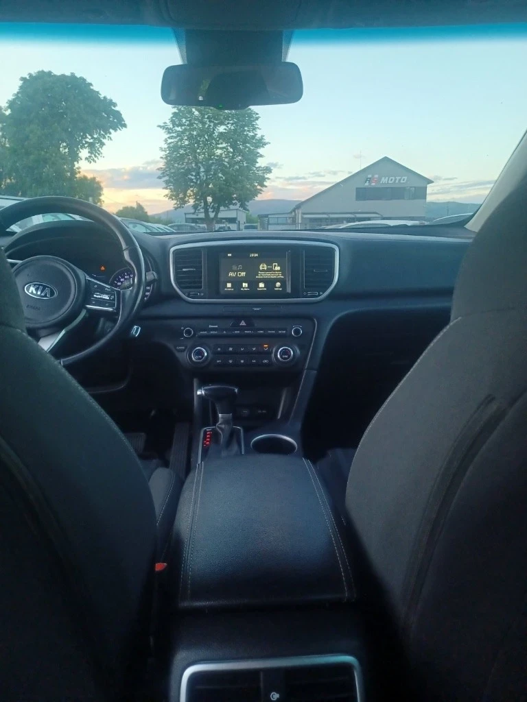 Kia Sportage 1.6 CRDI - изображение 8