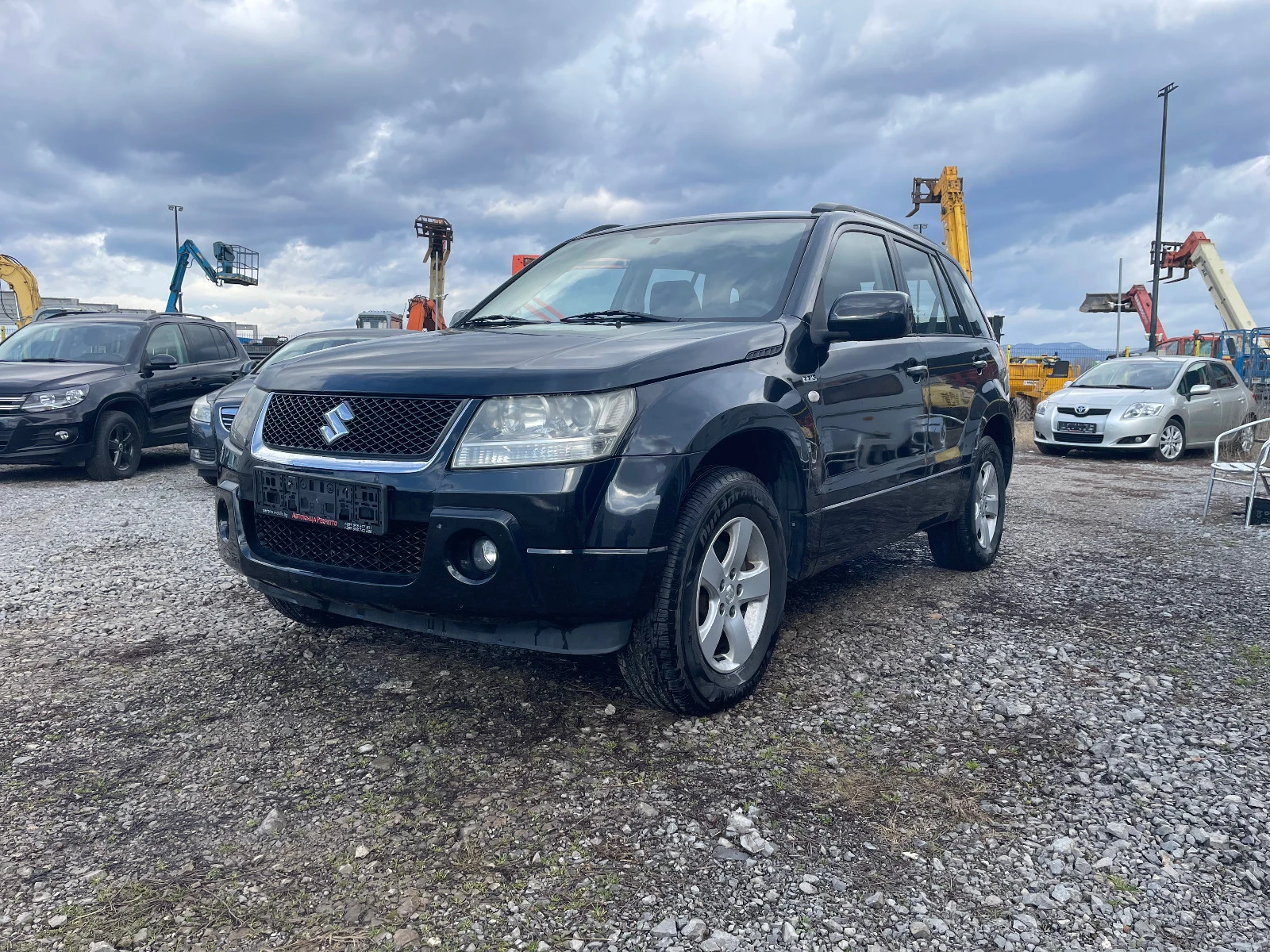 Suzuki Grand vitara 1.9, снимка 1