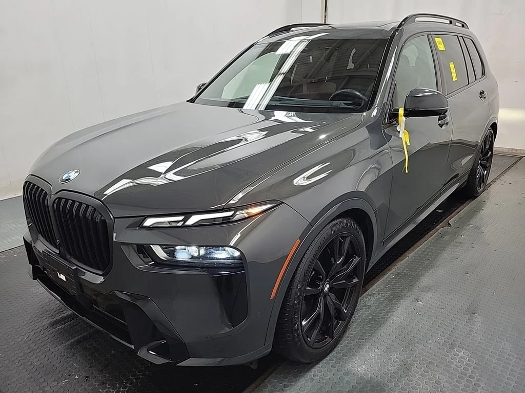 BMW X7 * XDRIVE40I * CARFAX * ЦЕНА ДО БГ, снимка 1
