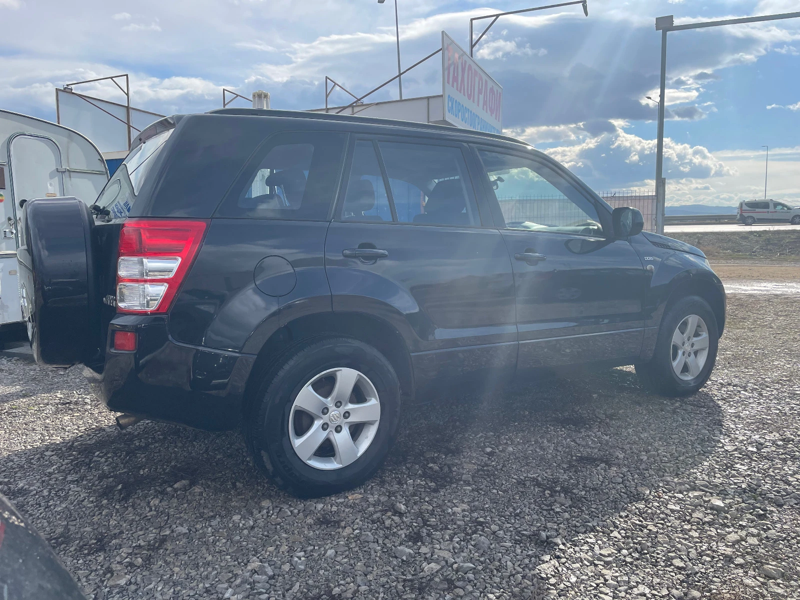 Suzuki Grand vitara 1.9 - изображение 6