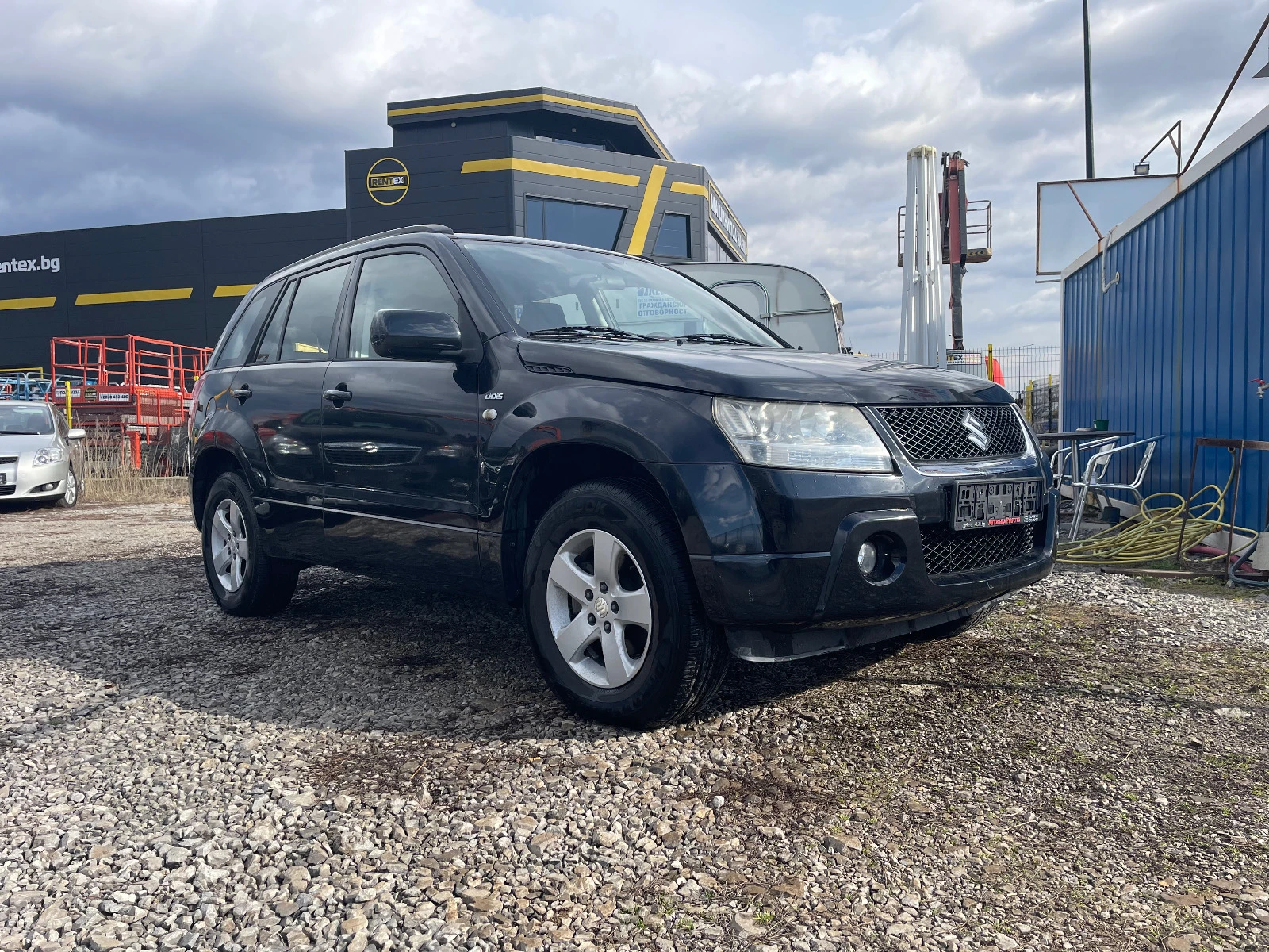 Suzuki Grand vitara 1.9 - изображение 4