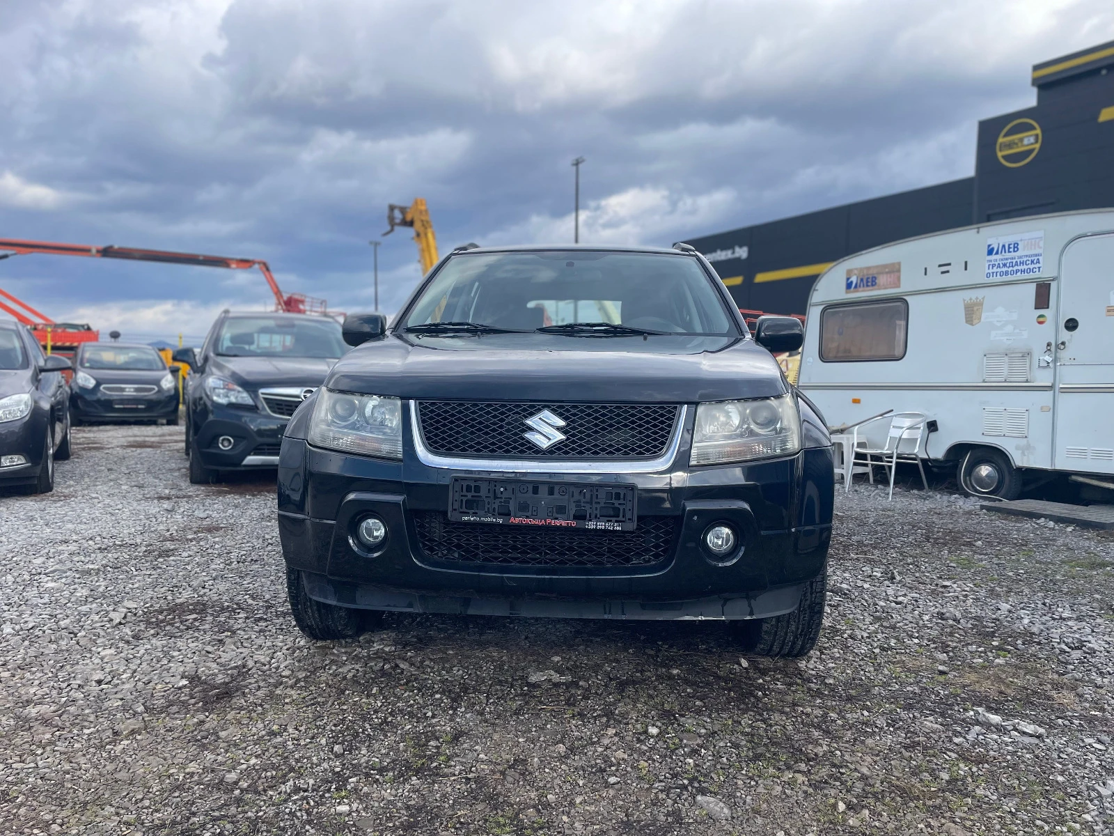 Suzuki Grand vitara 1.9 - изображение 2