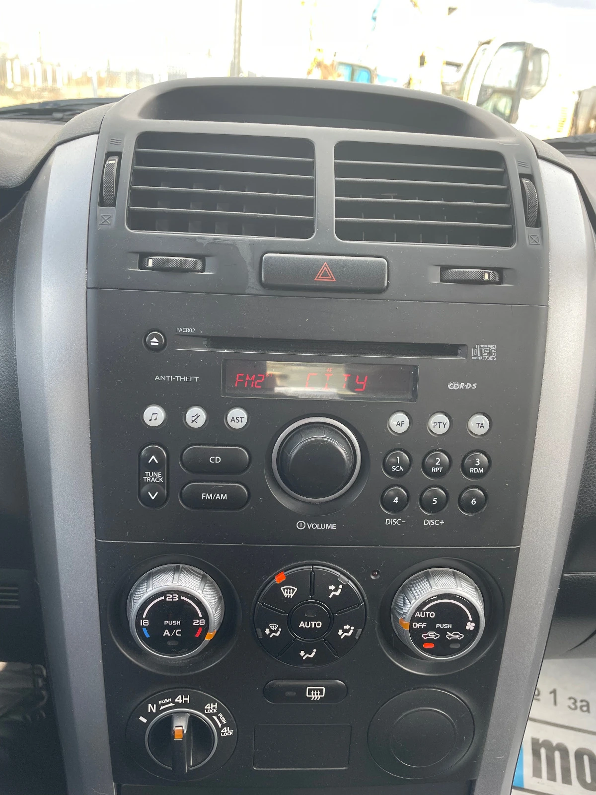 Suzuki Grand vitara 1.9 | Mobile.bg — изображение 11