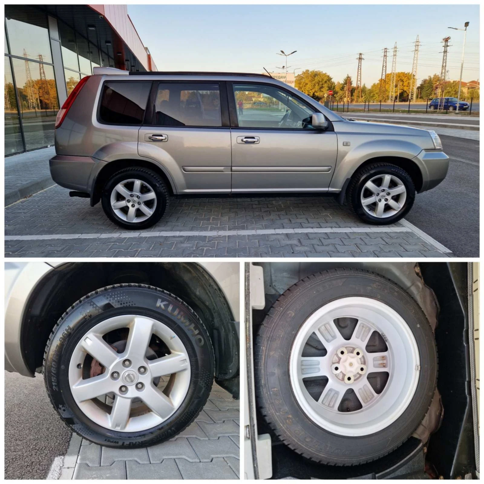 Nissan X-trail 2.2 - изображение 6