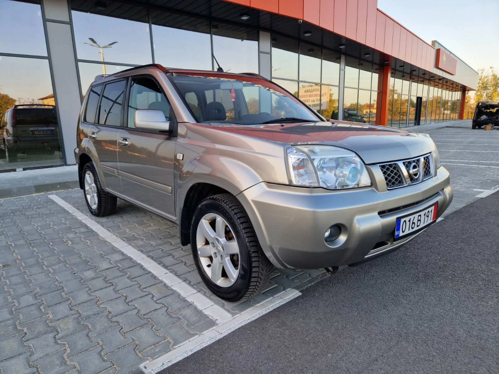 Nissan X-trail 2.2 - [1] 