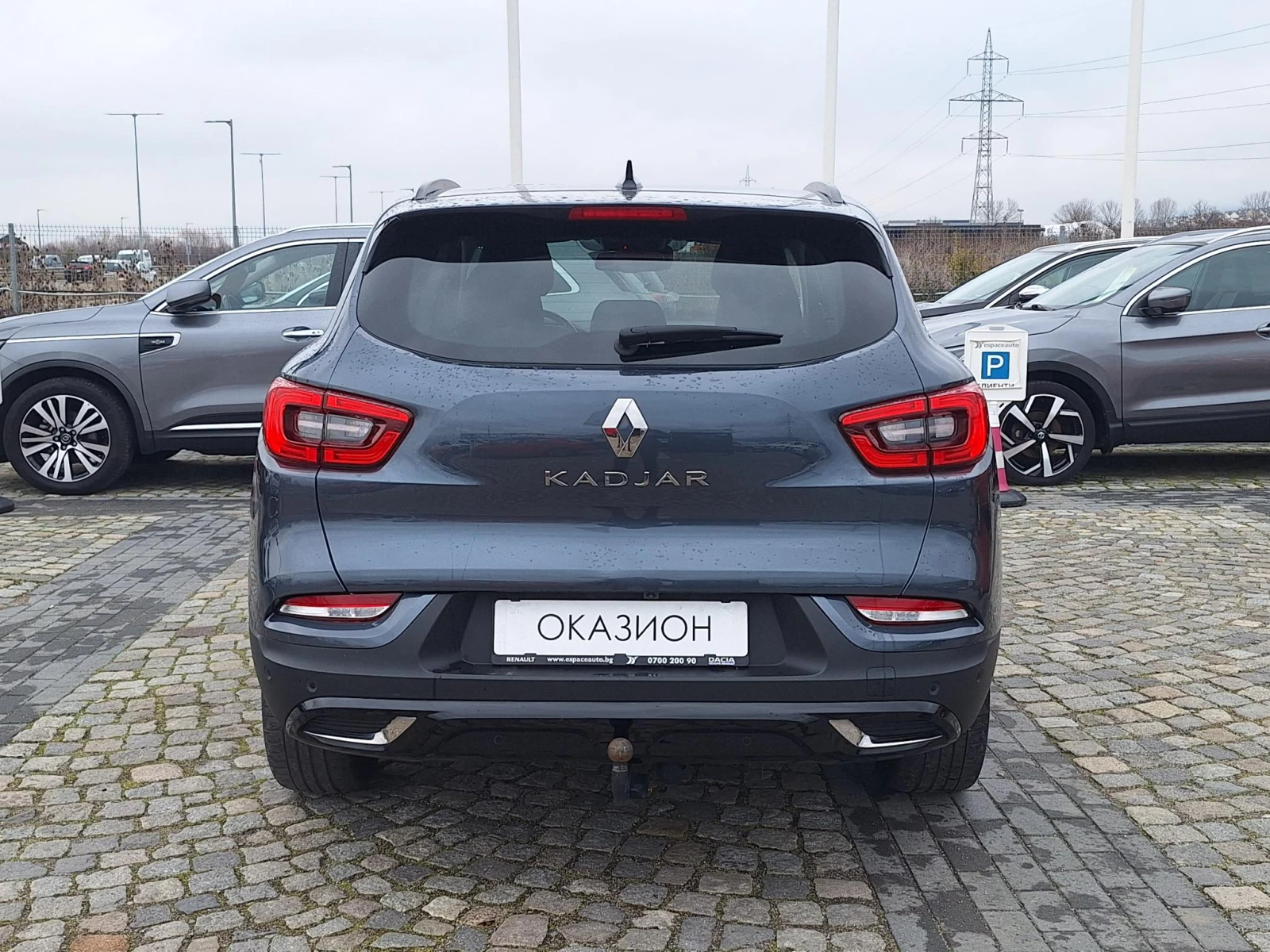 Renault Kadjar TCe 140 EDC BLACK EDITION - изображение 6