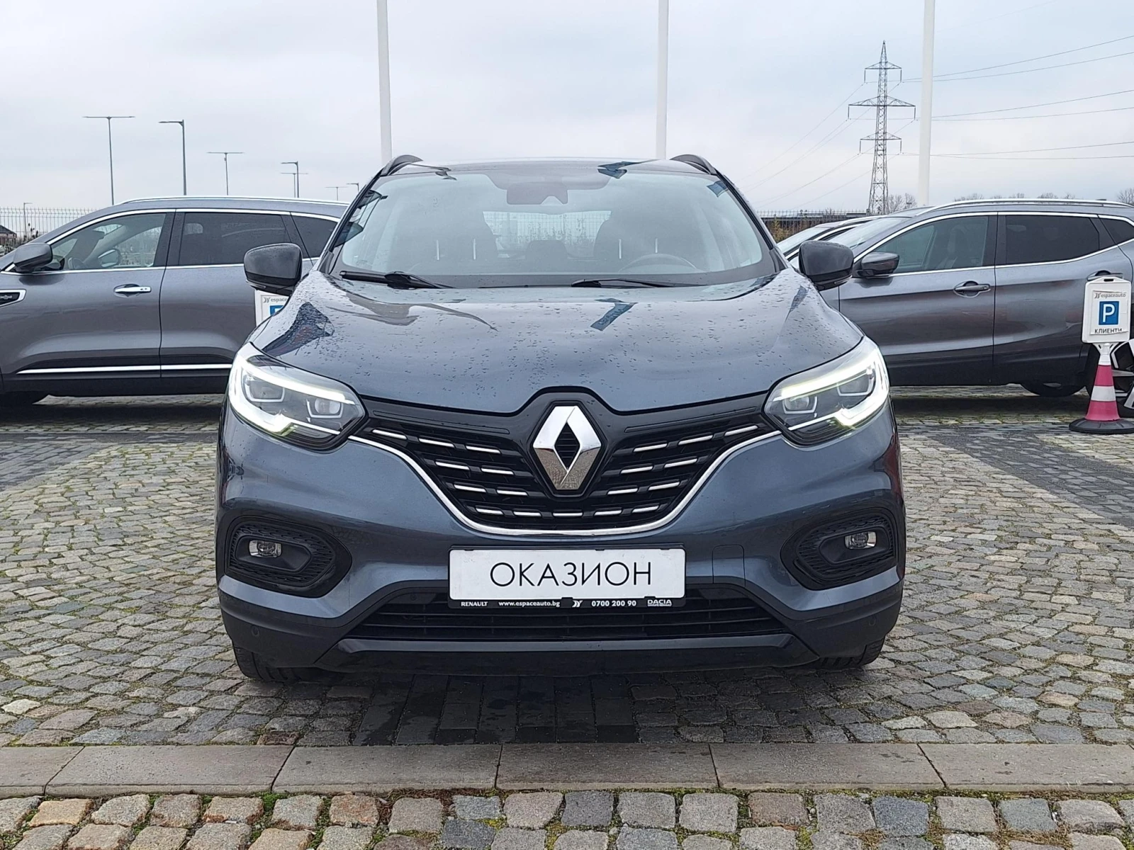 Renault Kadjar TCe 140 EDC BLACK EDITION - изображение 2