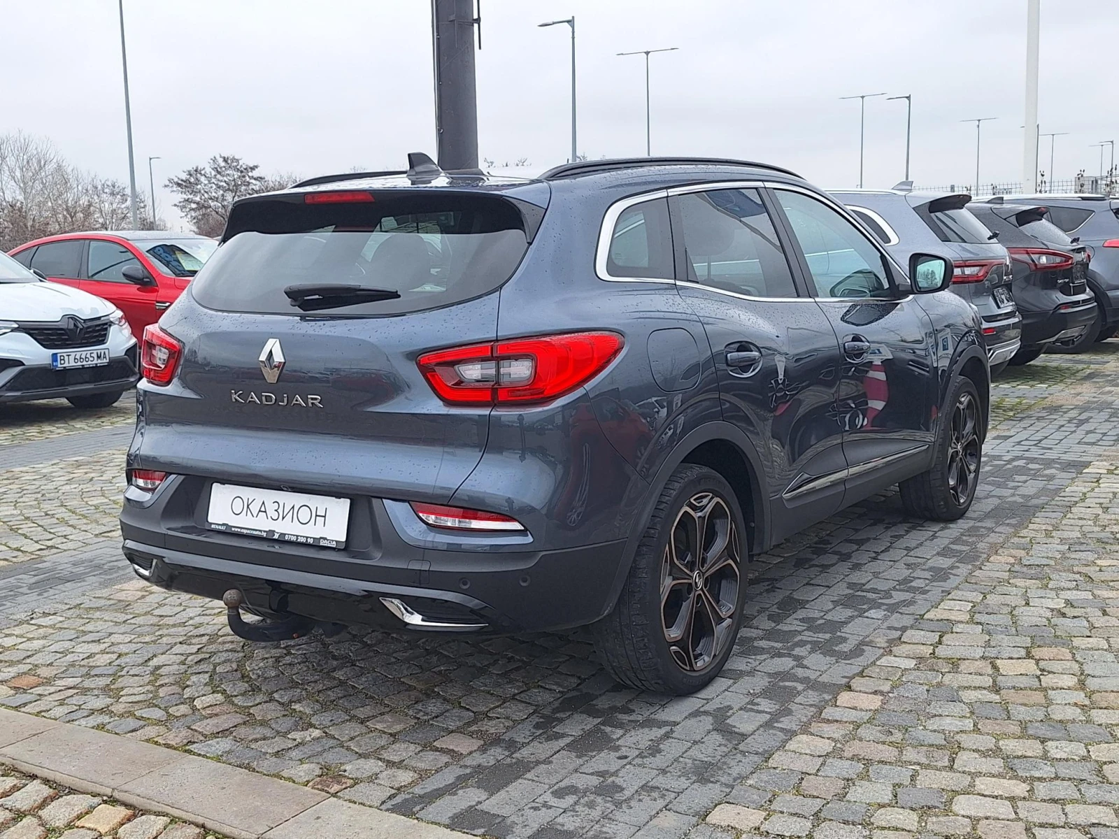 Renault Kadjar TCe 140 EDC BLACK EDITION - изображение 5