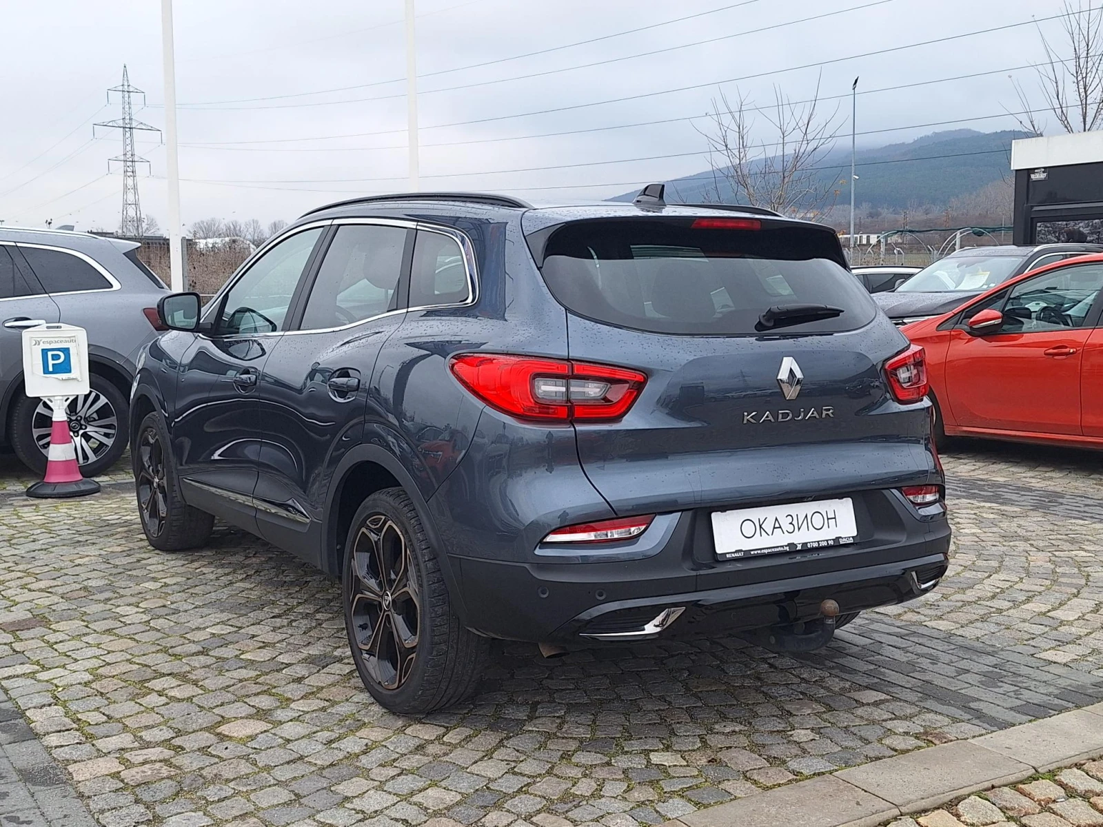 Renault Kadjar TCe 140 EDC BLACK EDITION - изображение 7