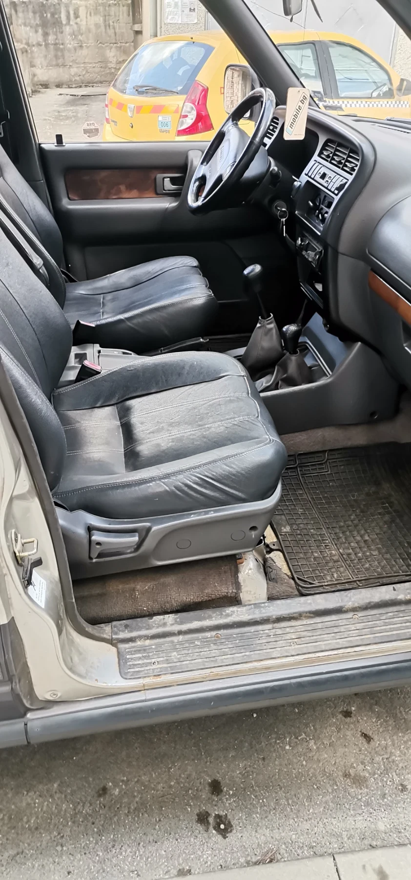 Isuzu Trooper | Mobile.bg   12