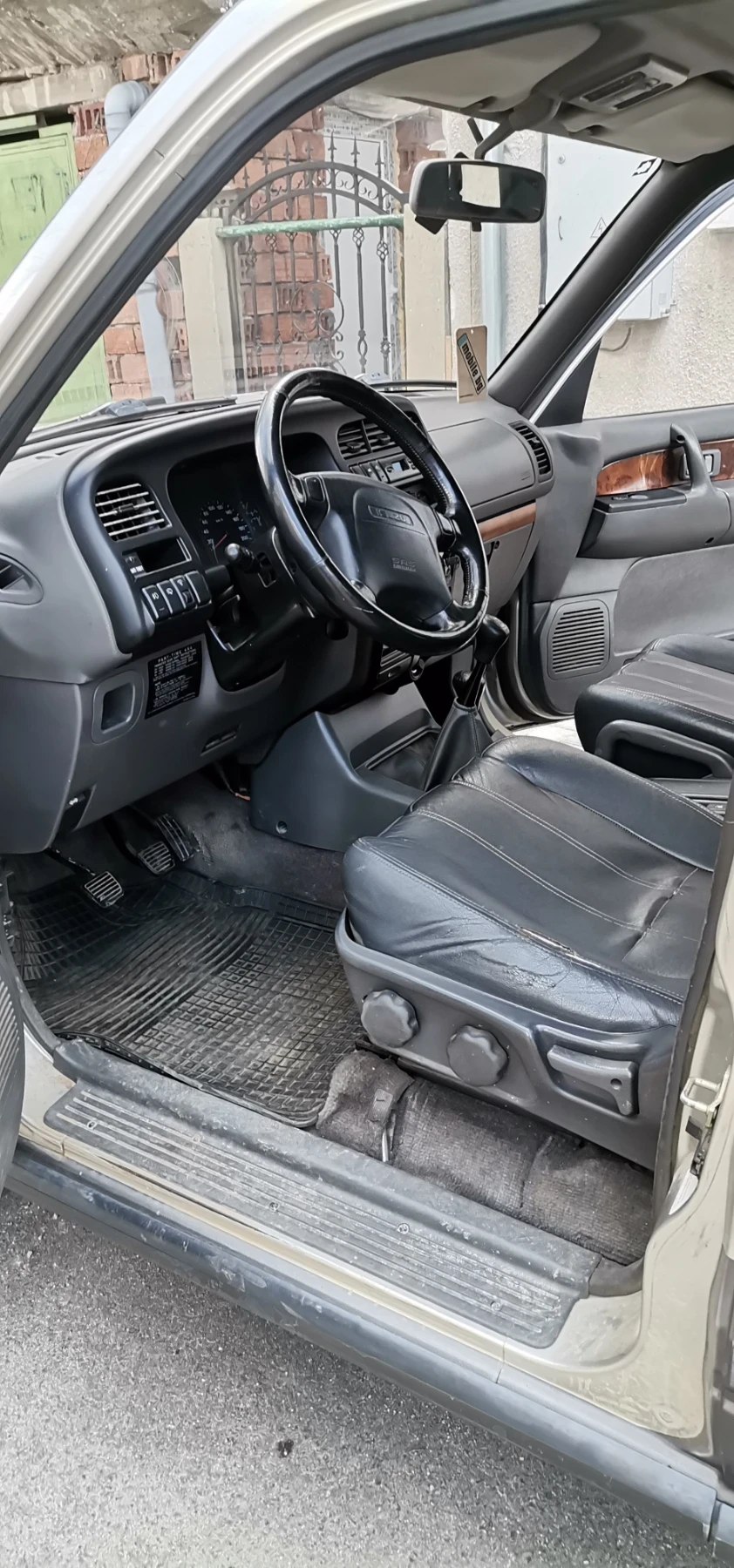 Isuzu Trooper | Mobile.bg   13